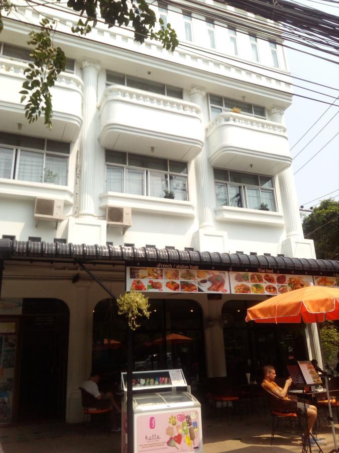 Fnb Hotel Central Pattaya Εξωτερικό φωτογραφία